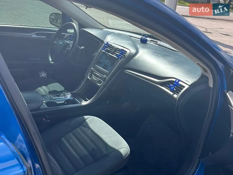 Ford Fusion 2016 VIN 3FA6P0H72HR183832 фото оголошення 17 з 90