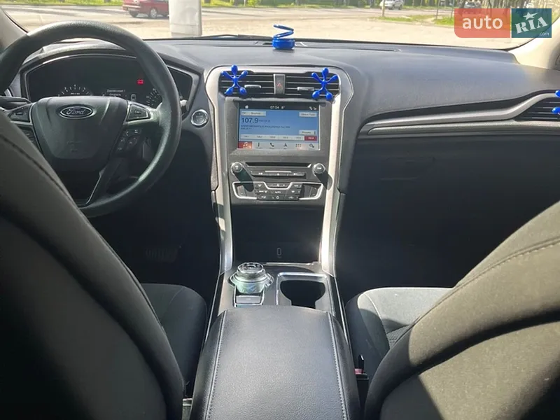 Ford Fusion 2016 VIN 3FA6P0H72HR183832 фото оголошення 36 з 90