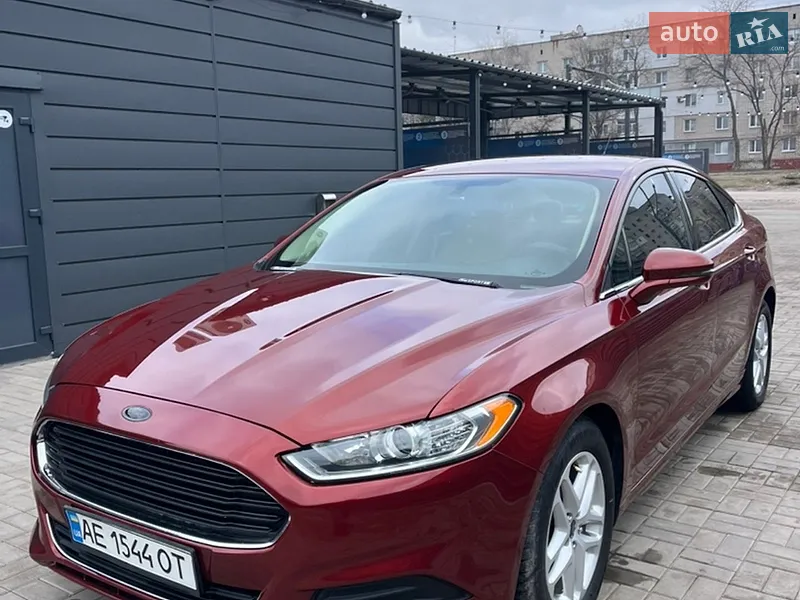 Ford Fusion 2014 VIN 3FA6P0H70ER371048 фото оголошення 2 з 89
