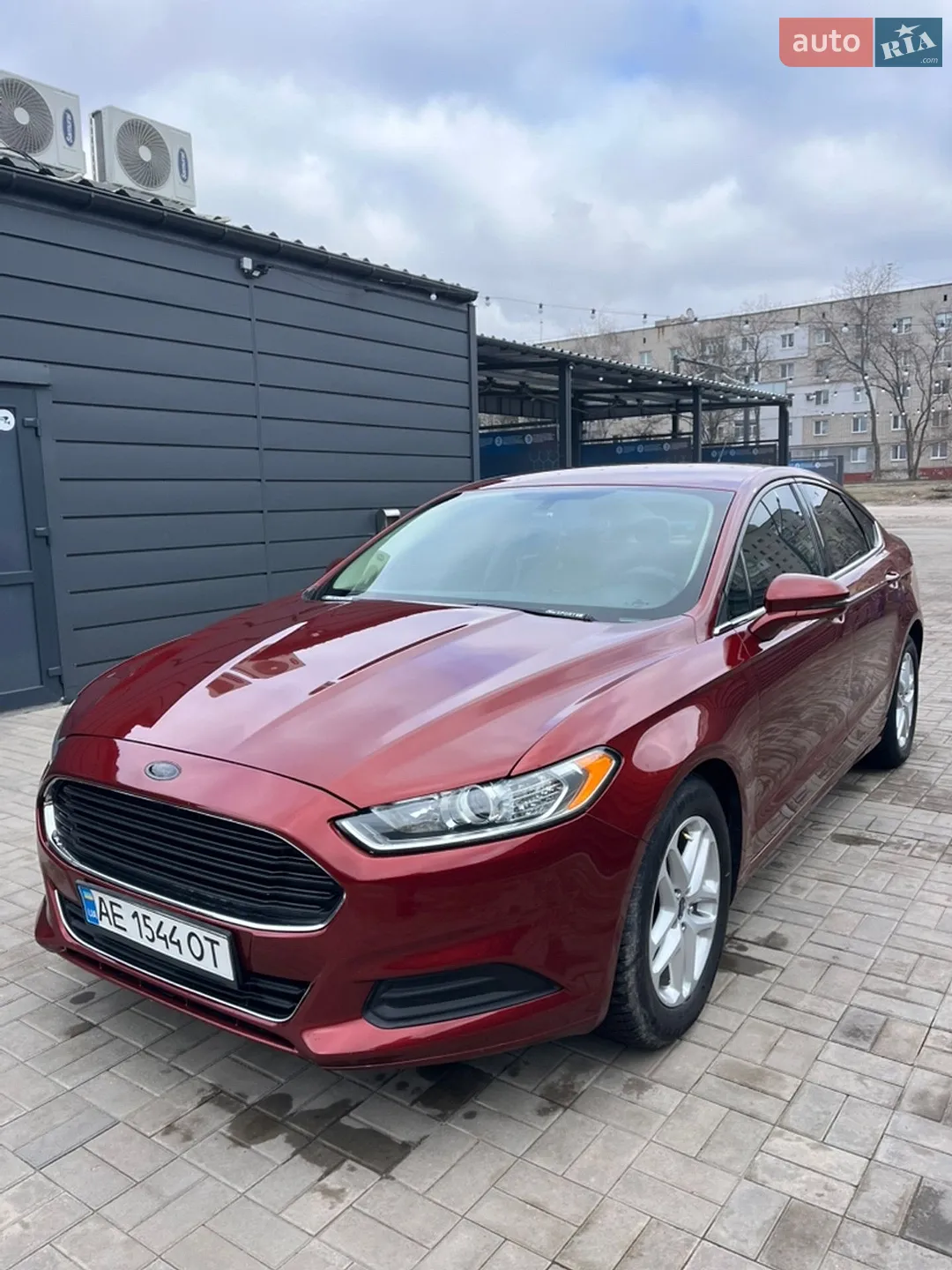 2014 Ford Fusion - мініатюра 2