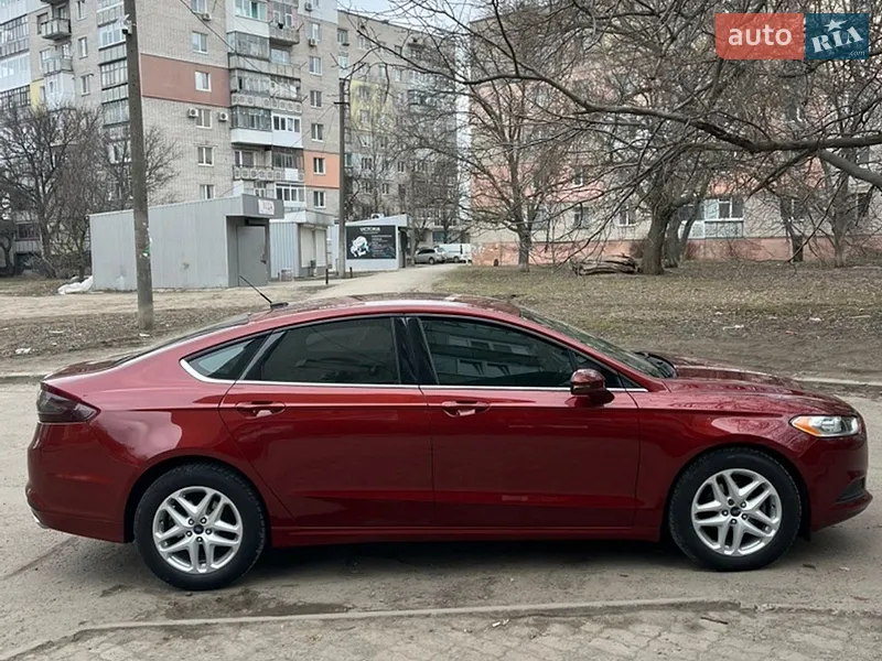Ford Fusion 2014 VIN 3FA6P0H70ER371048 фото оголошення 5 з 89