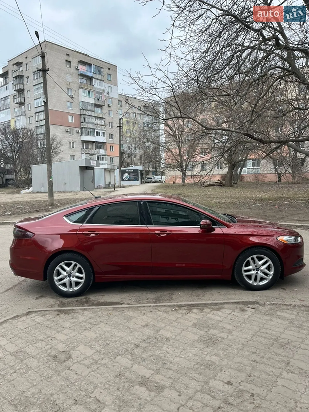 2014 Ford Fusion - мініатюра 5