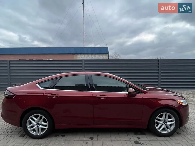 Ford Fusion 2014 VIN 3FA6P0H70ER371048 фото оголошення 9 з 89