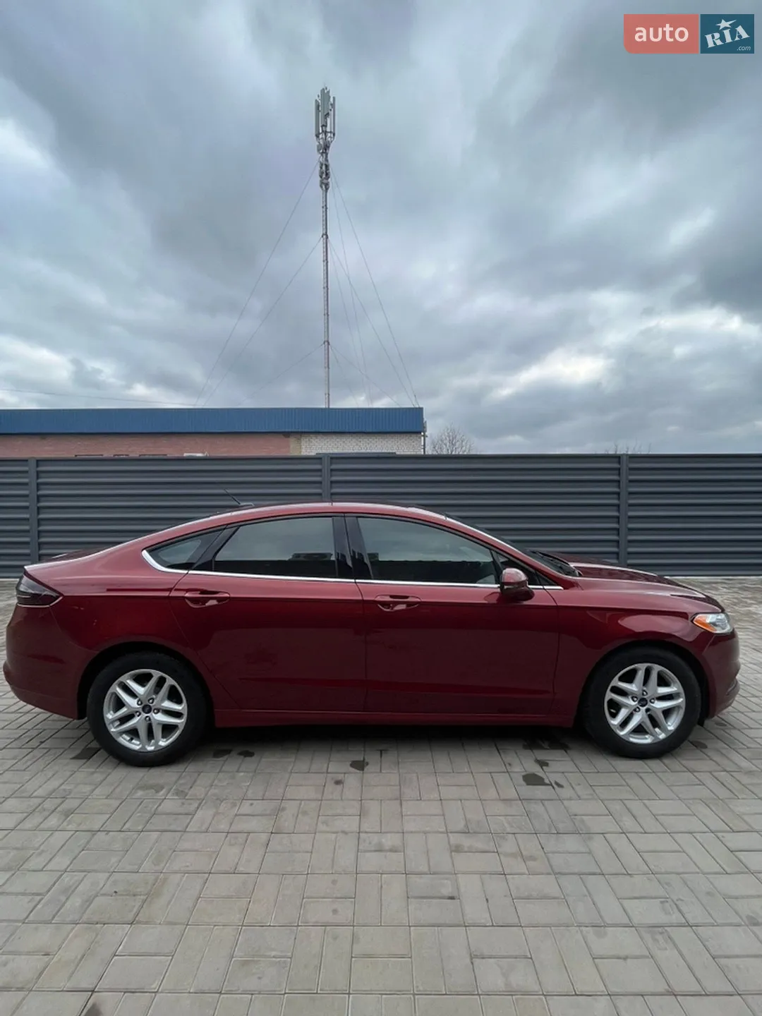 2014 Ford Fusion - мініатюра 9