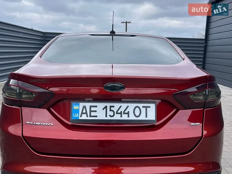 Ford Fusion 2014 VIN 3FA6P0H70ER371048 фото оголошення 16 з 89