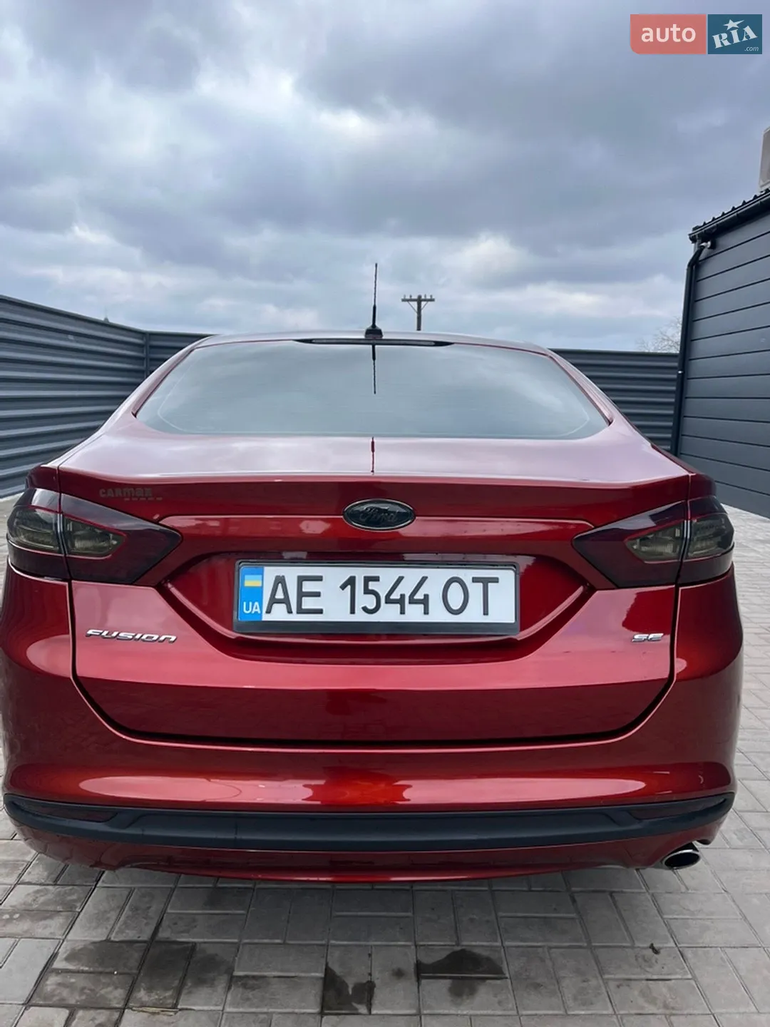 2014 Ford Fusion - мініатюра 16