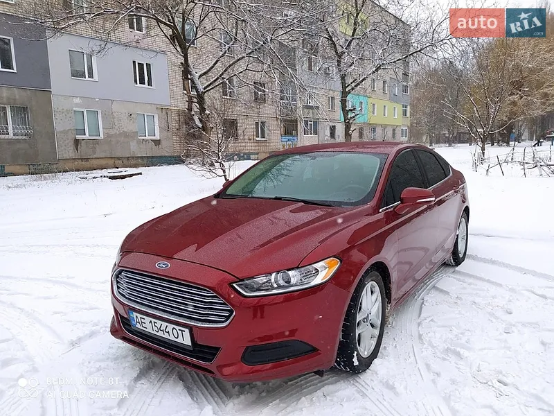 Ford Fusion 2014 VIN 3FA6P0H70ER371048 фото оголошення 27 з 89