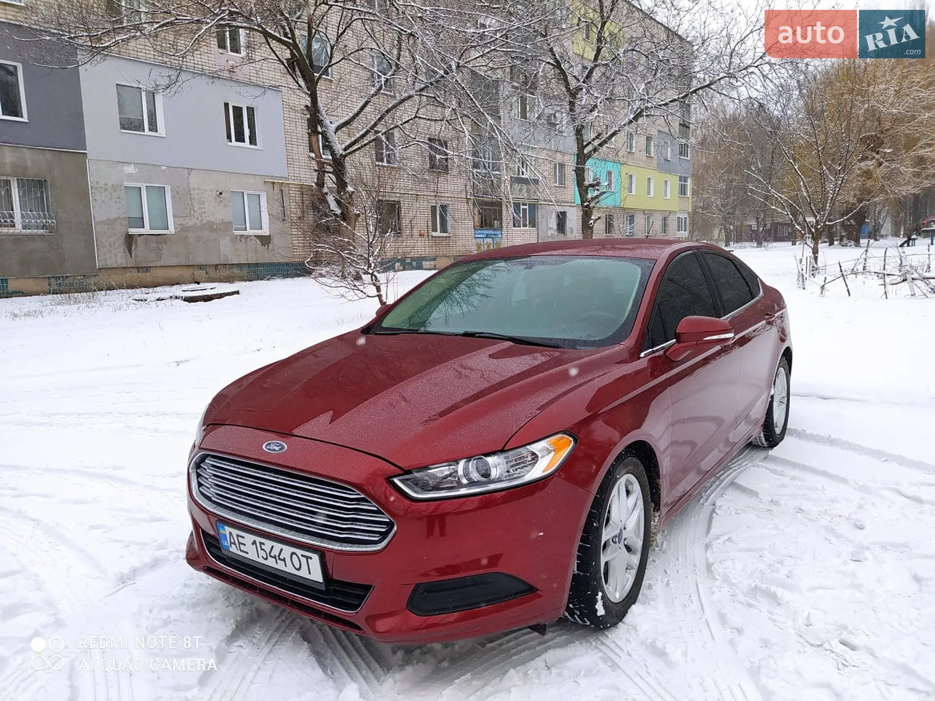 2014 Ford Fusion - мініатюра 27
