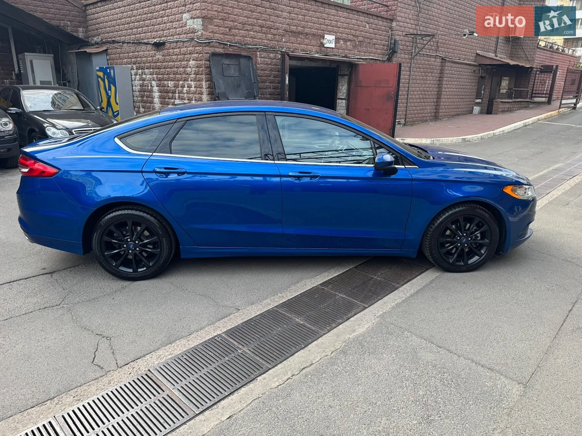2017 Ford Fusion - мініатюра 11