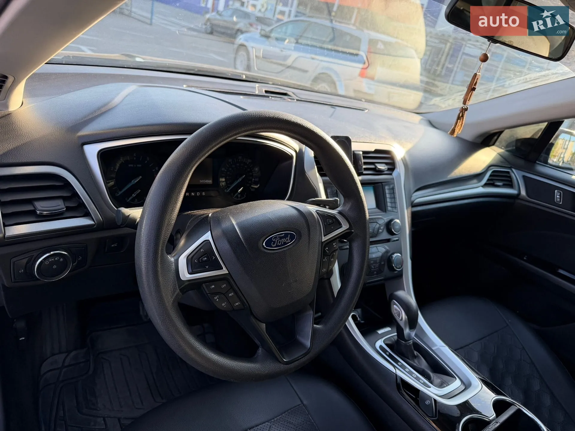 2014 Ford Fusion - мініатюра 6