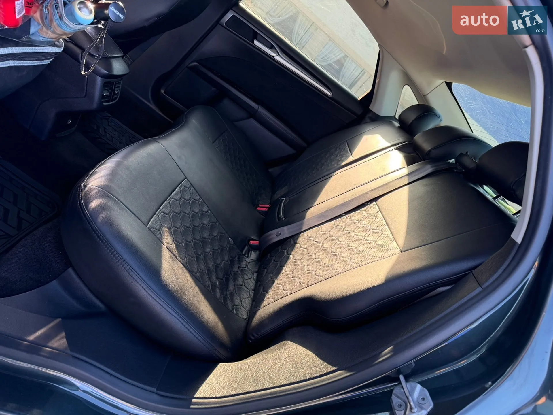 2014 Ford Fusion - мініатюра 10