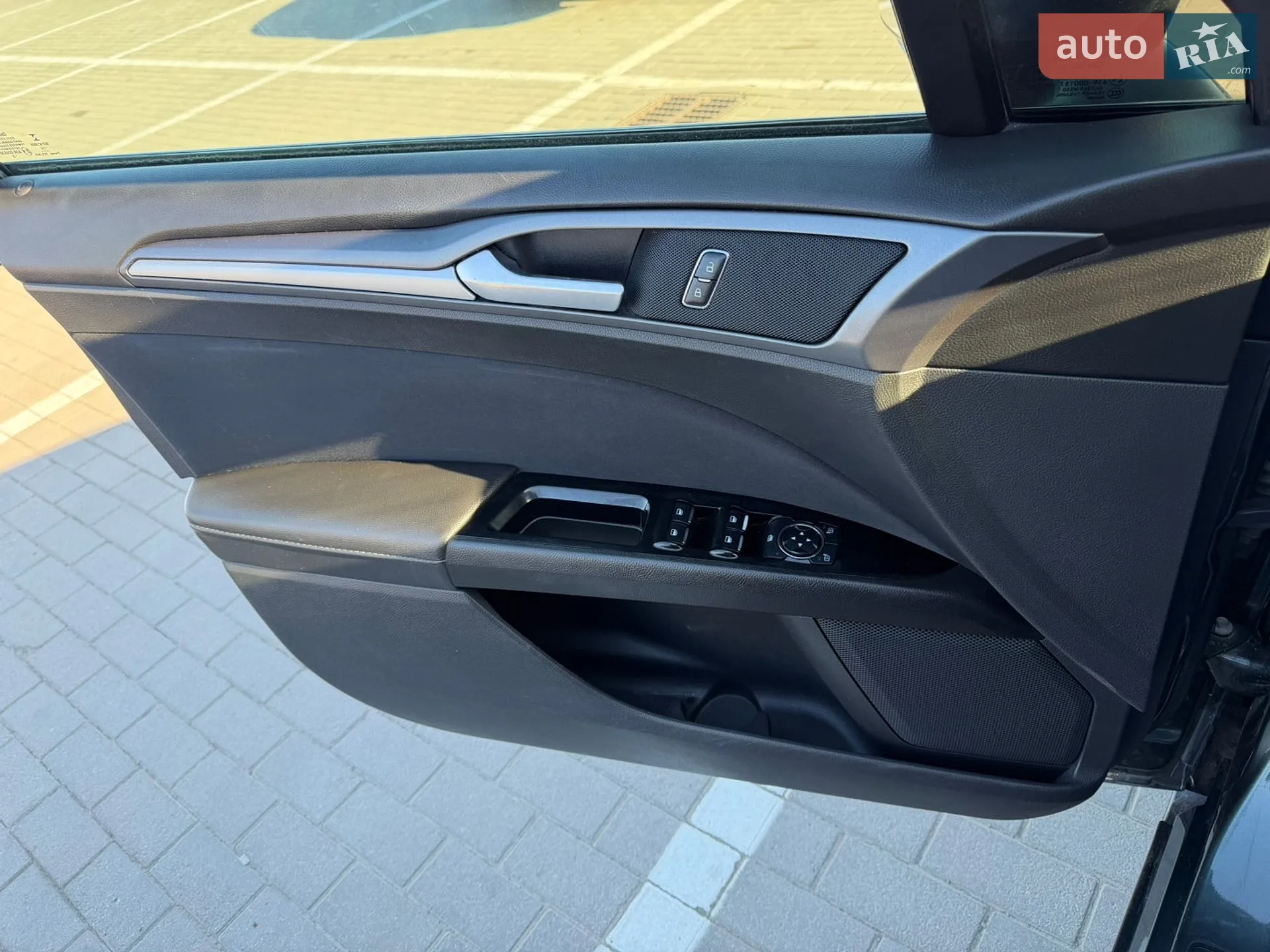 2014 Ford Fusion - мініатюра 14