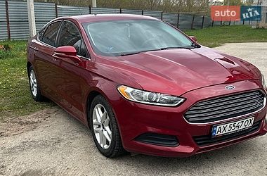 Седан Ford Fusion 2016 в Харькове