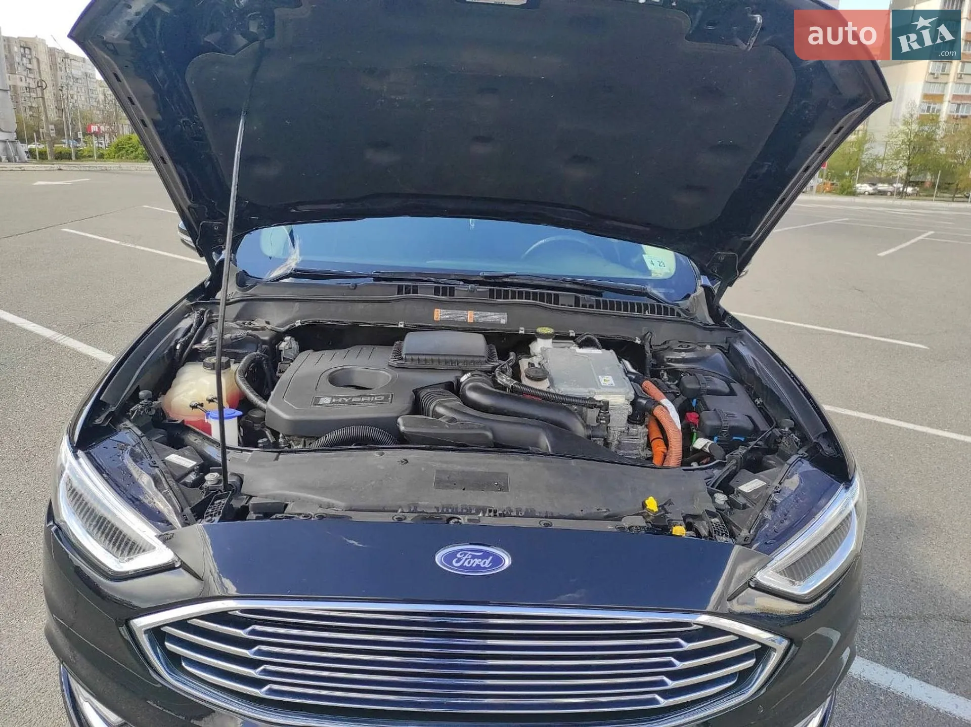 2018 Ford Fusion - мініатюра 14