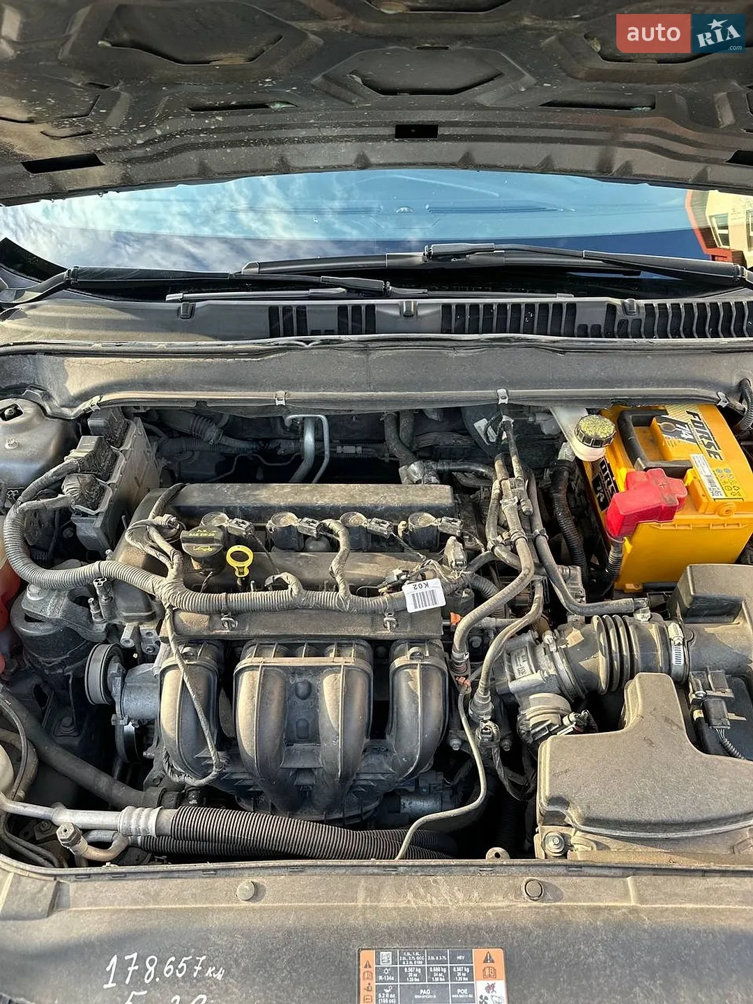 2014 Ford Fusion - мініатюра 39
