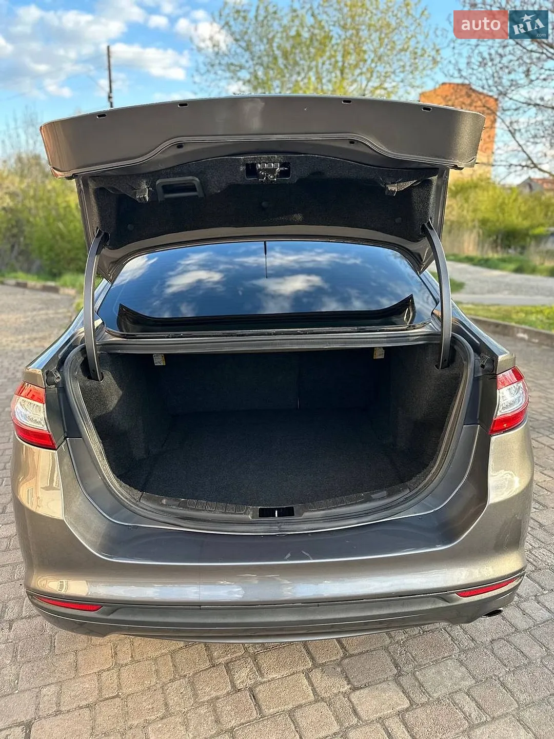 2014 Ford Fusion - мініатюра 35