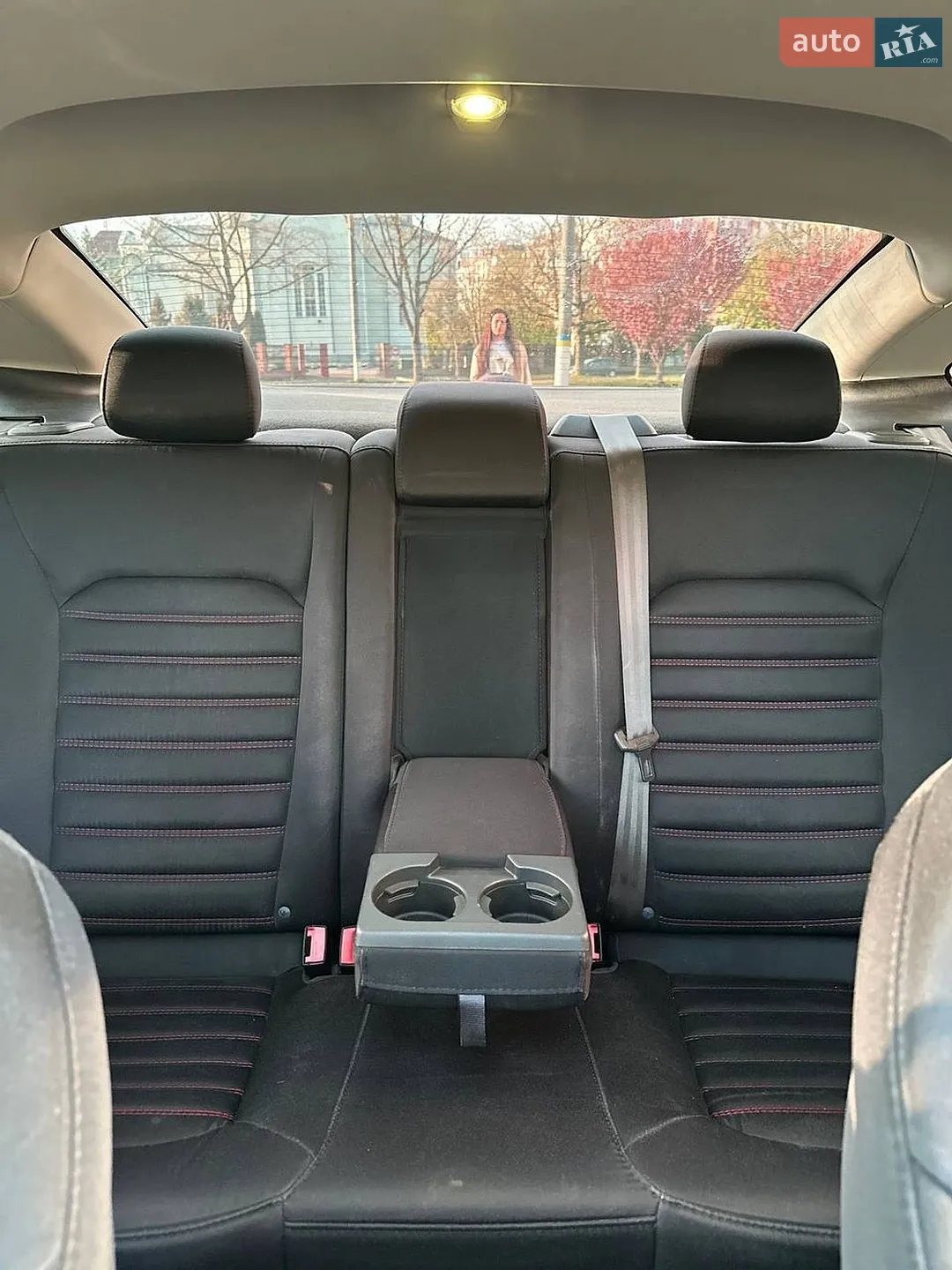 2014 Ford Fusion - мініатюра 53