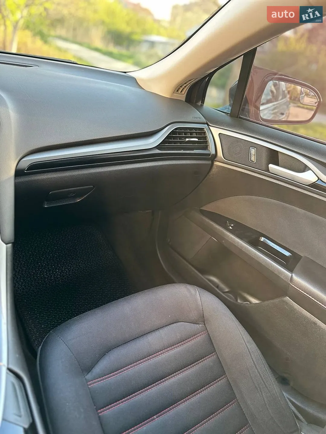2014 Ford Fusion - мініатюра 57