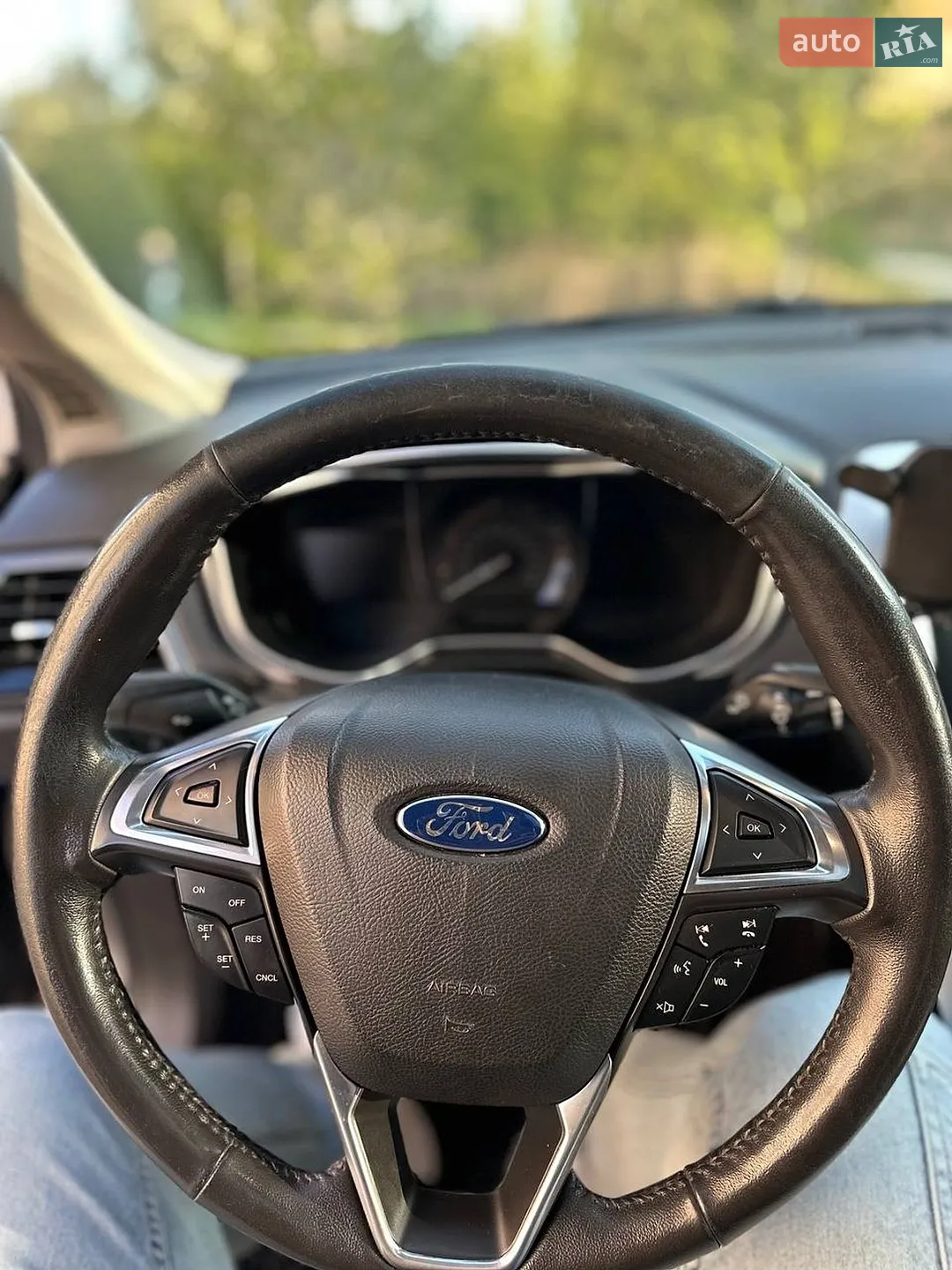 2014 Ford Fusion - мініатюра 58