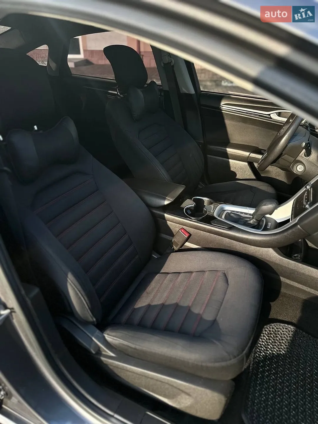 2014 Ford Fusion - мініатюра 52