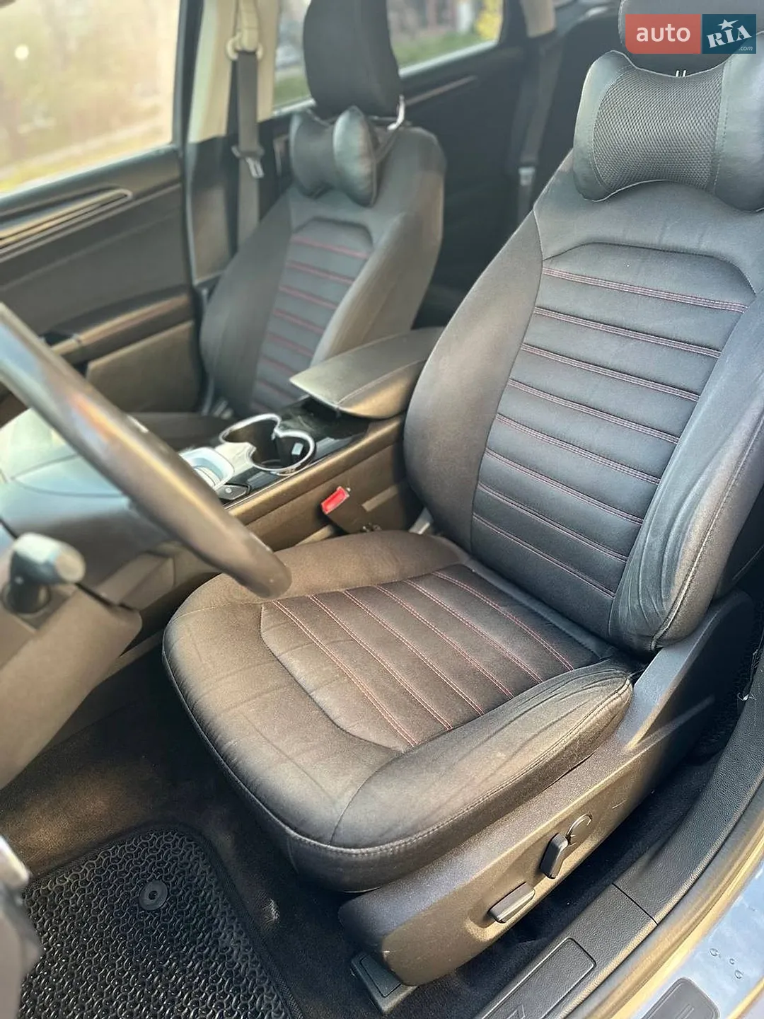 2014 Ford Fusion - мініатюра 46
