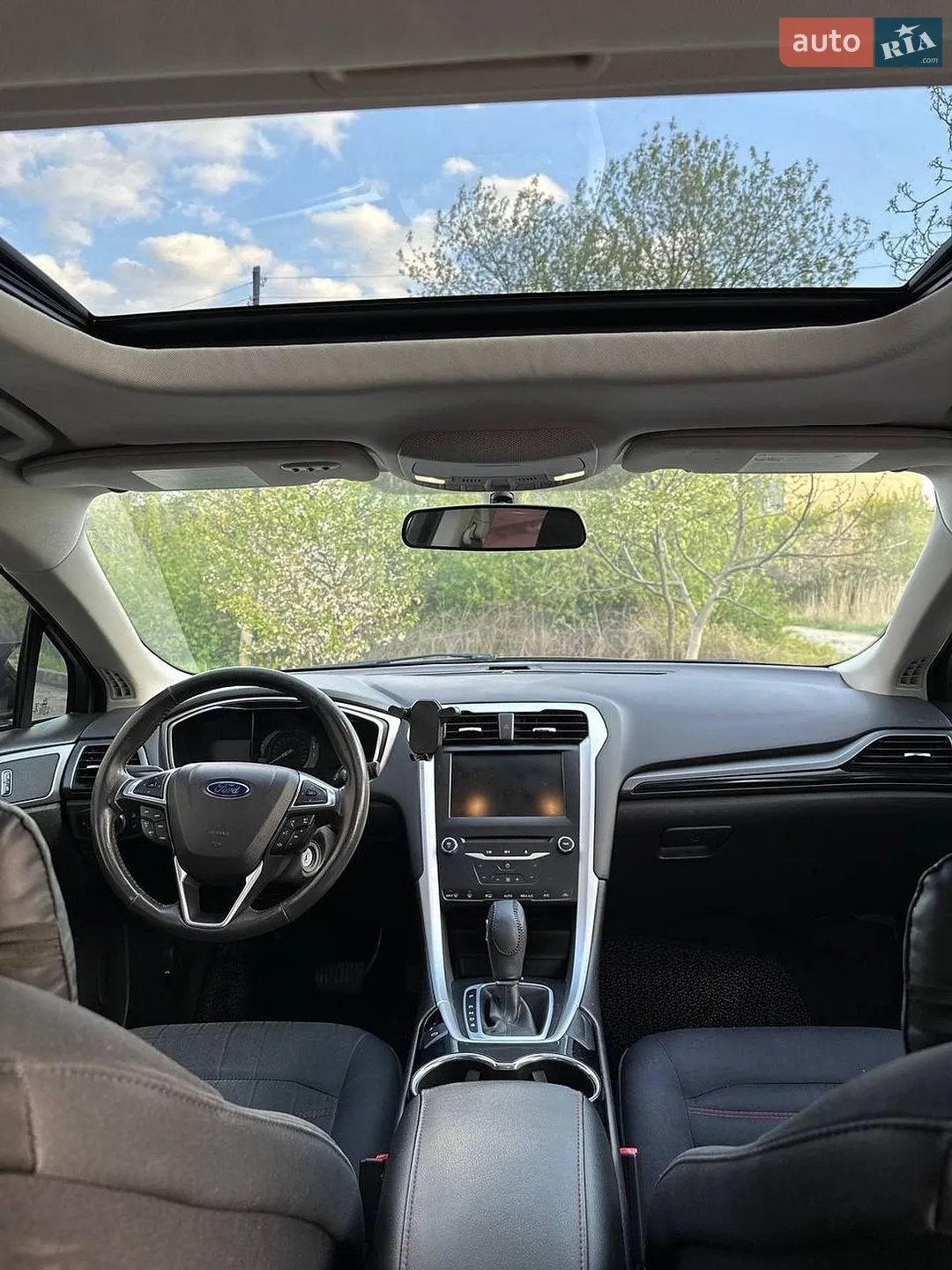 2014 Ford Fusion - мініатюра 54
