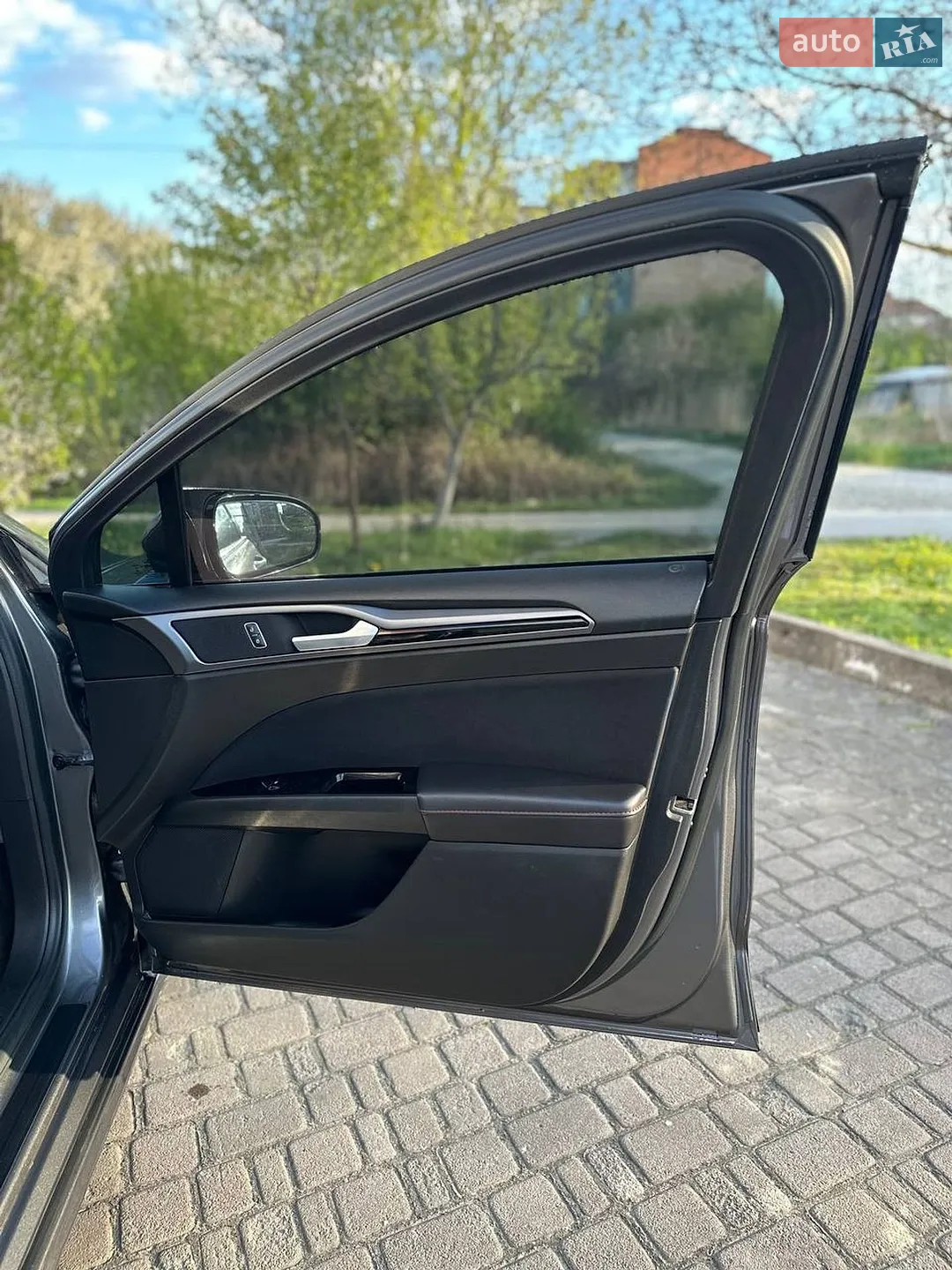 2014 Ford Fusion - мініатюра 43