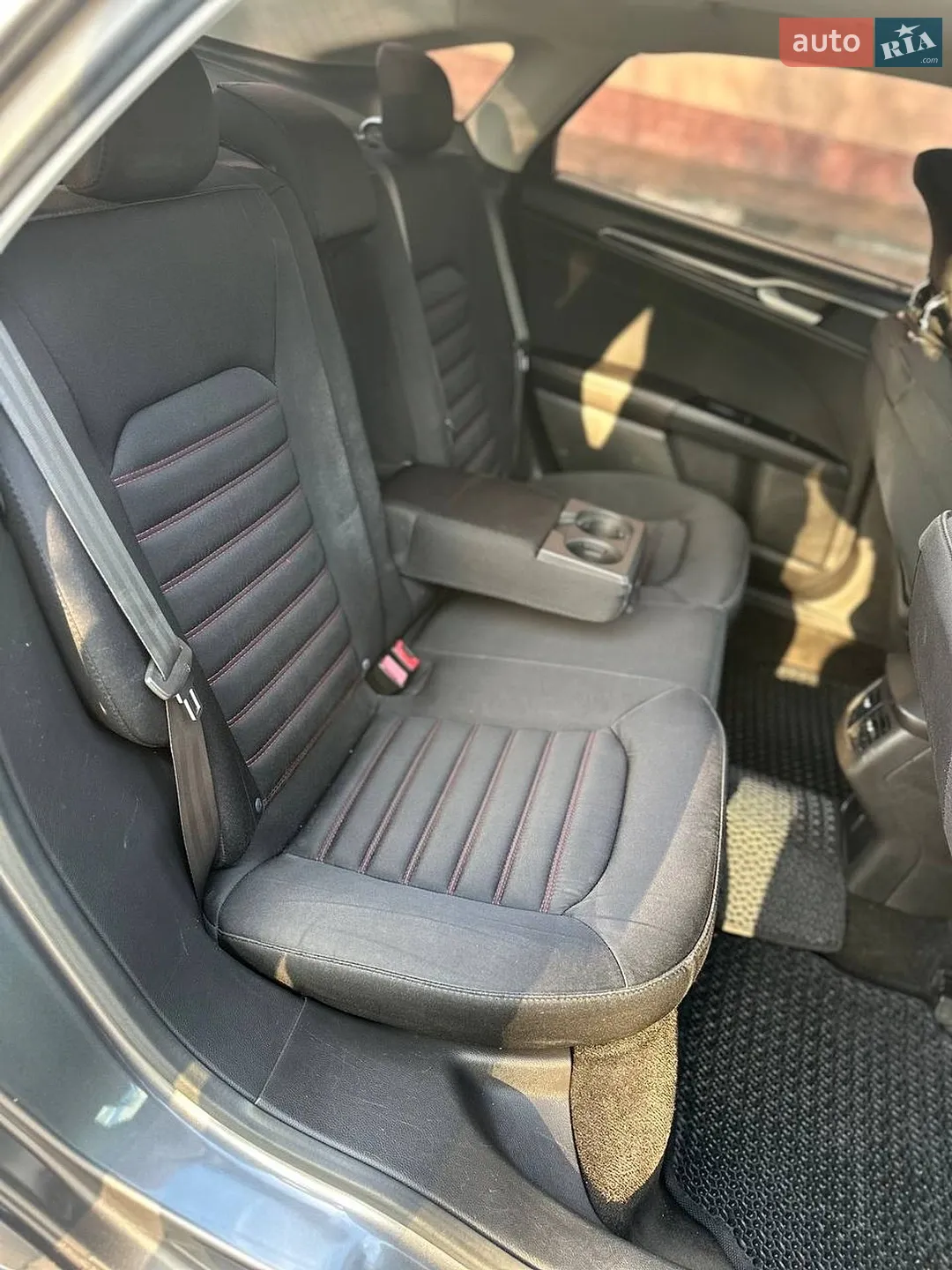 2014 Ford Fusion - мініатюра 50