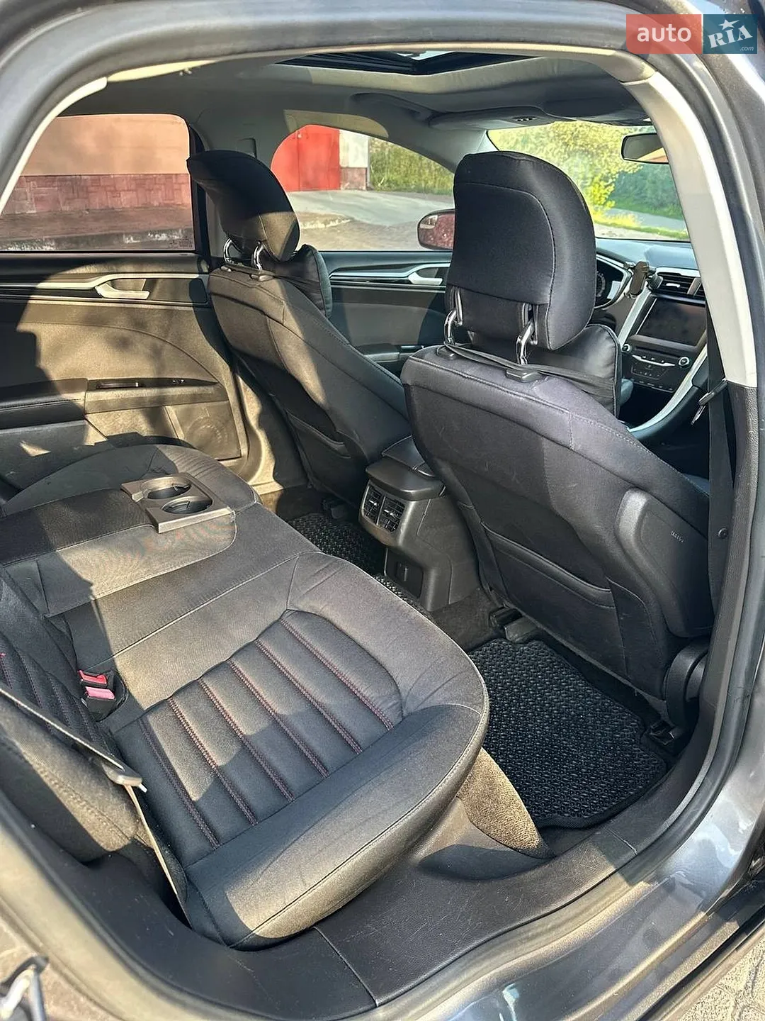 2014 Ford Fusion - мініатюра 49