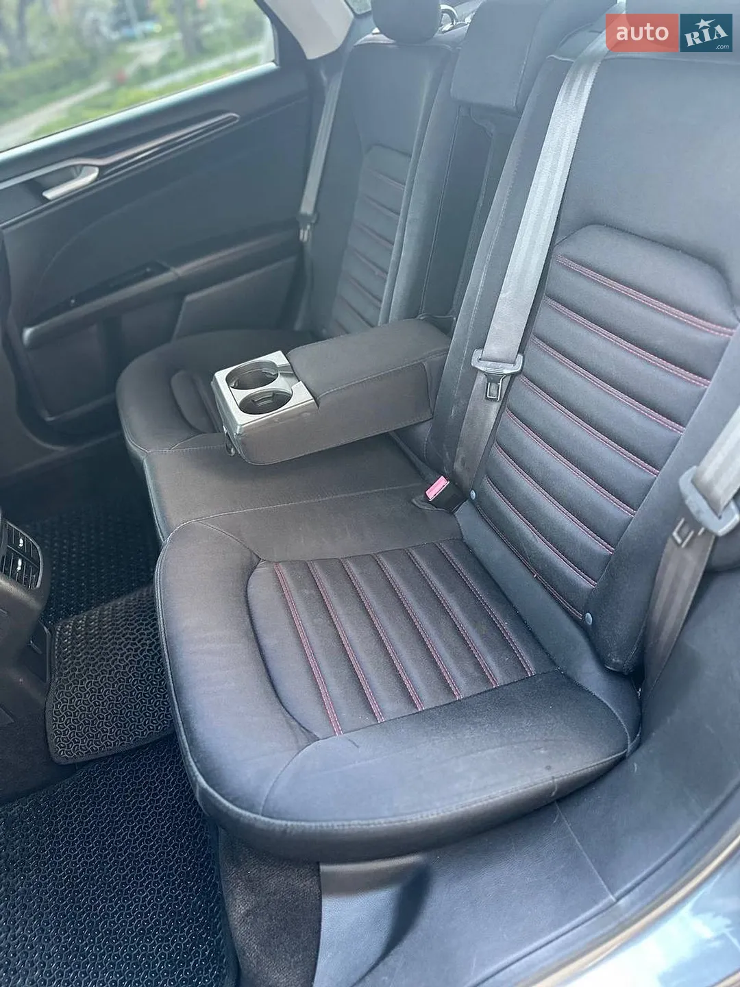 2014 Ford Fusion - мініатюра 48