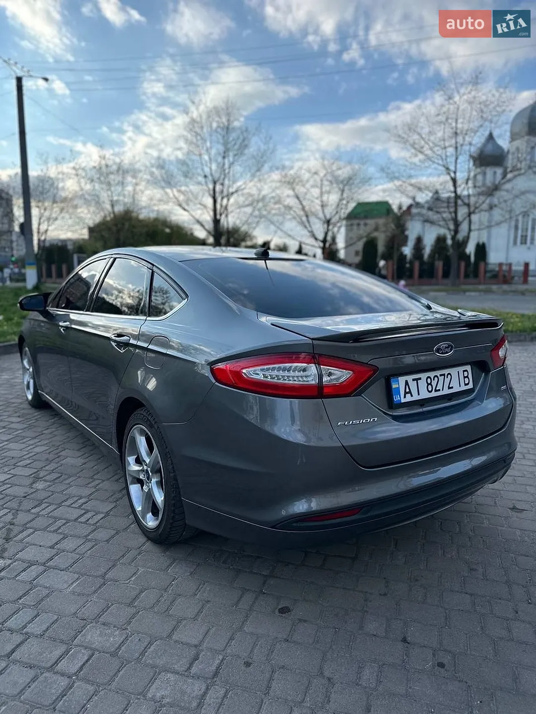 2014 Ford Fusion - мініатюра 22