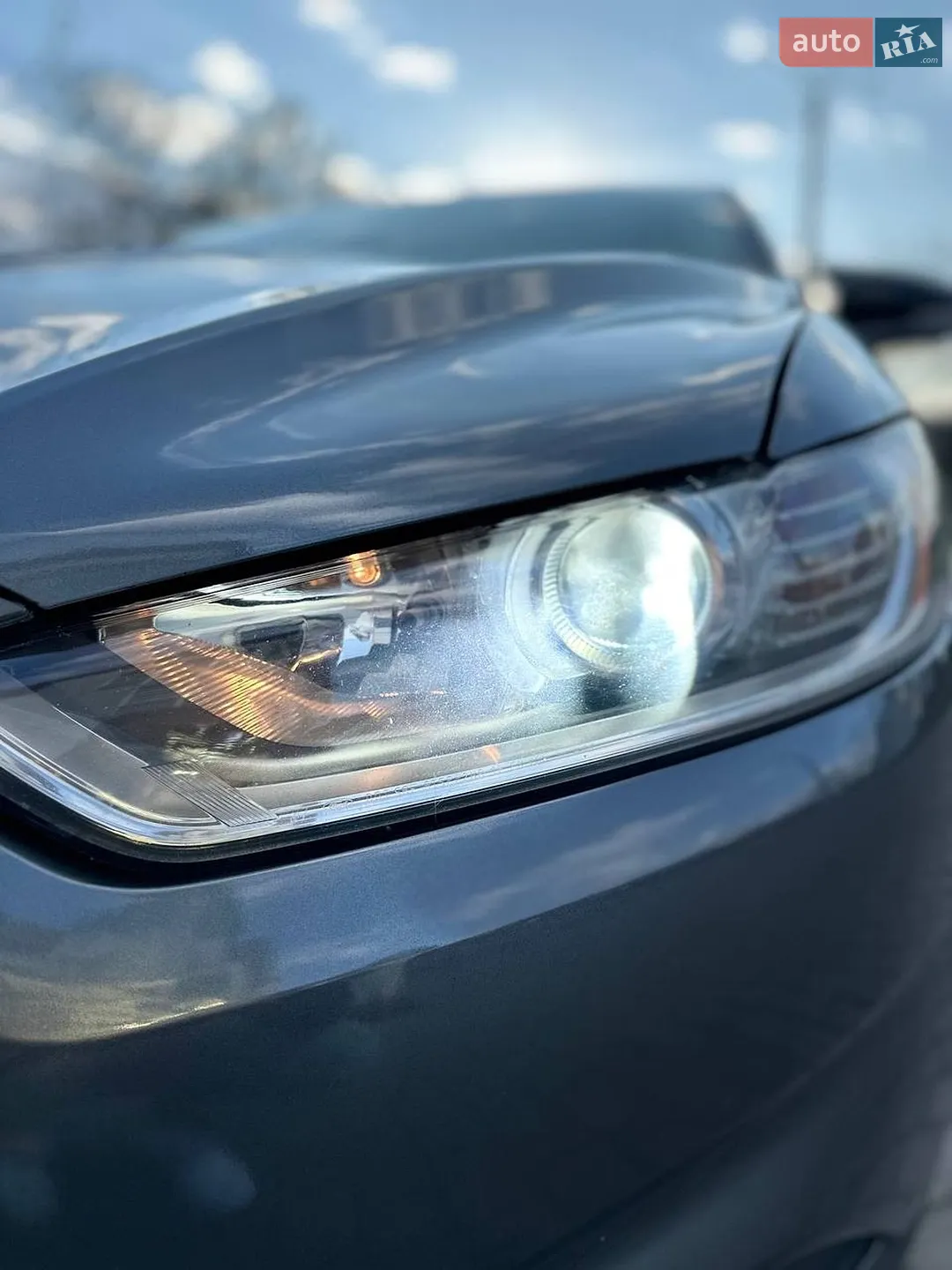 2014 Ford Fusion - мініатюра 7