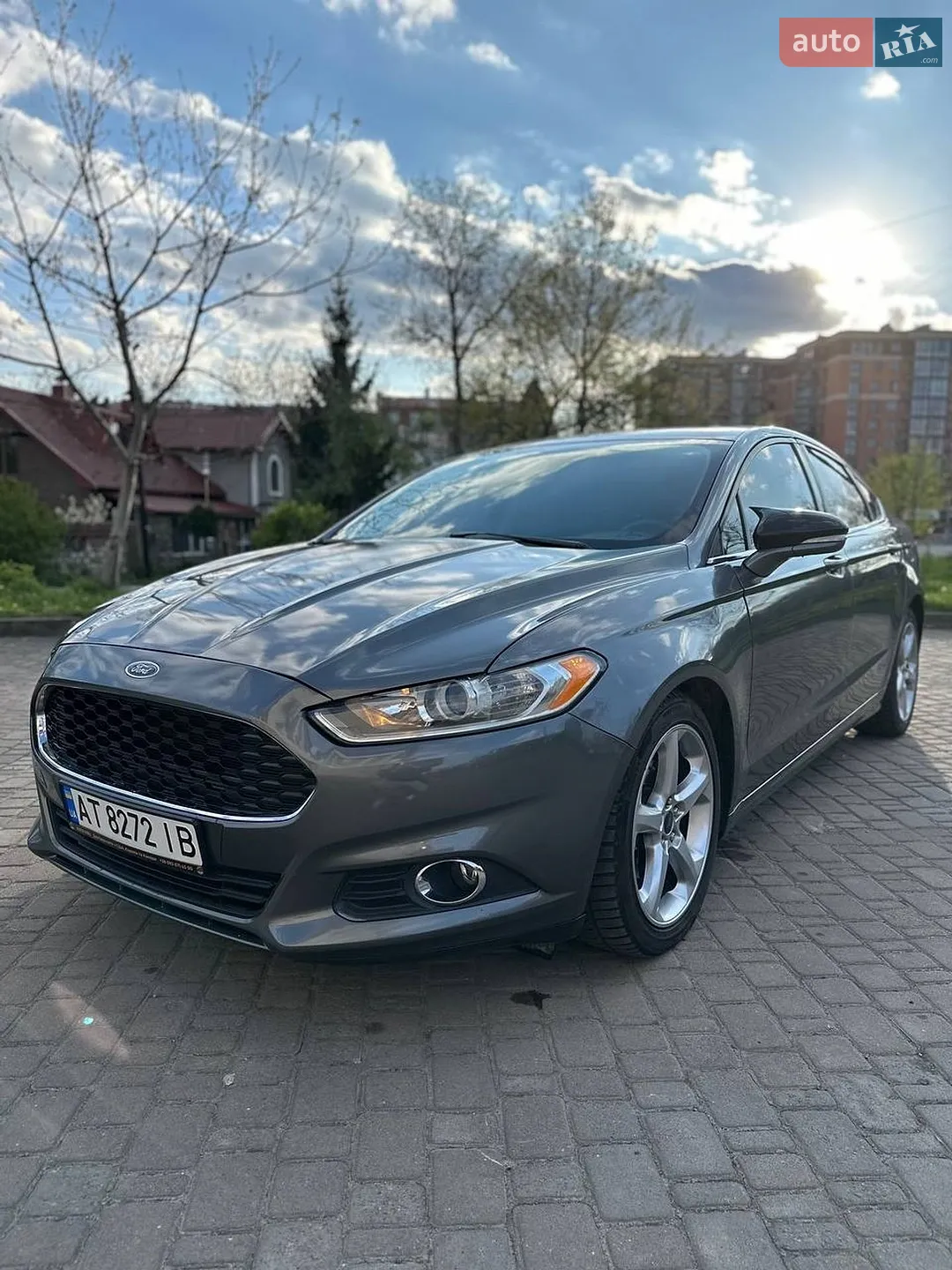 2014 Ford Fusion - мініатюра 5
