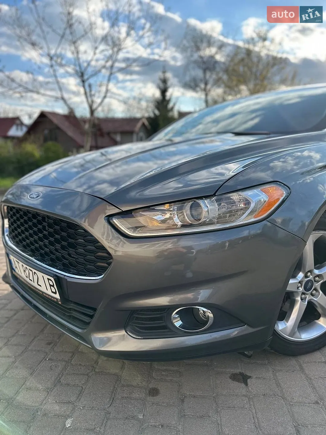 2014 Ford Fusion - мініатюра 6
