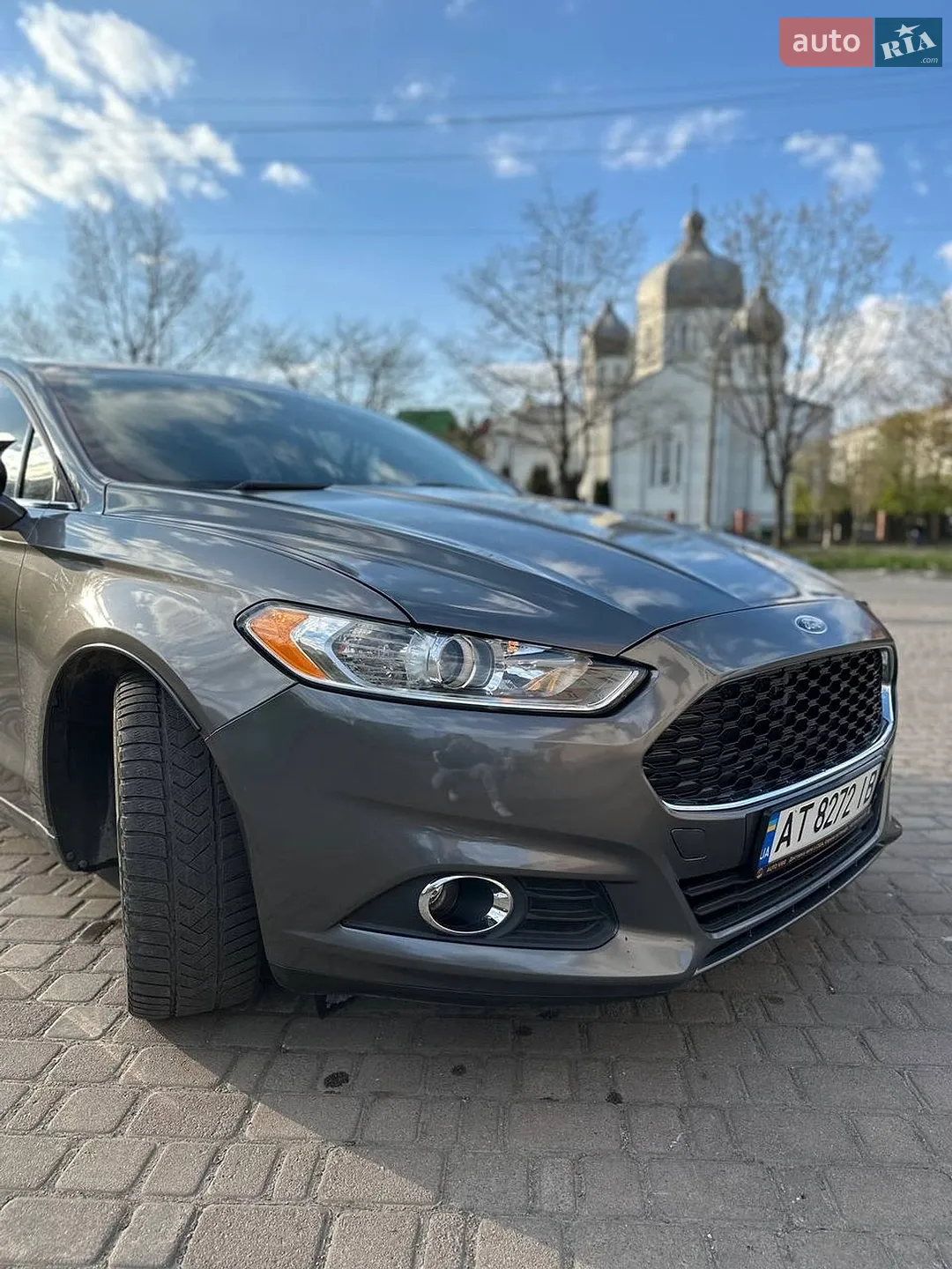 2014 Ford Fusion - мініатюра 13
