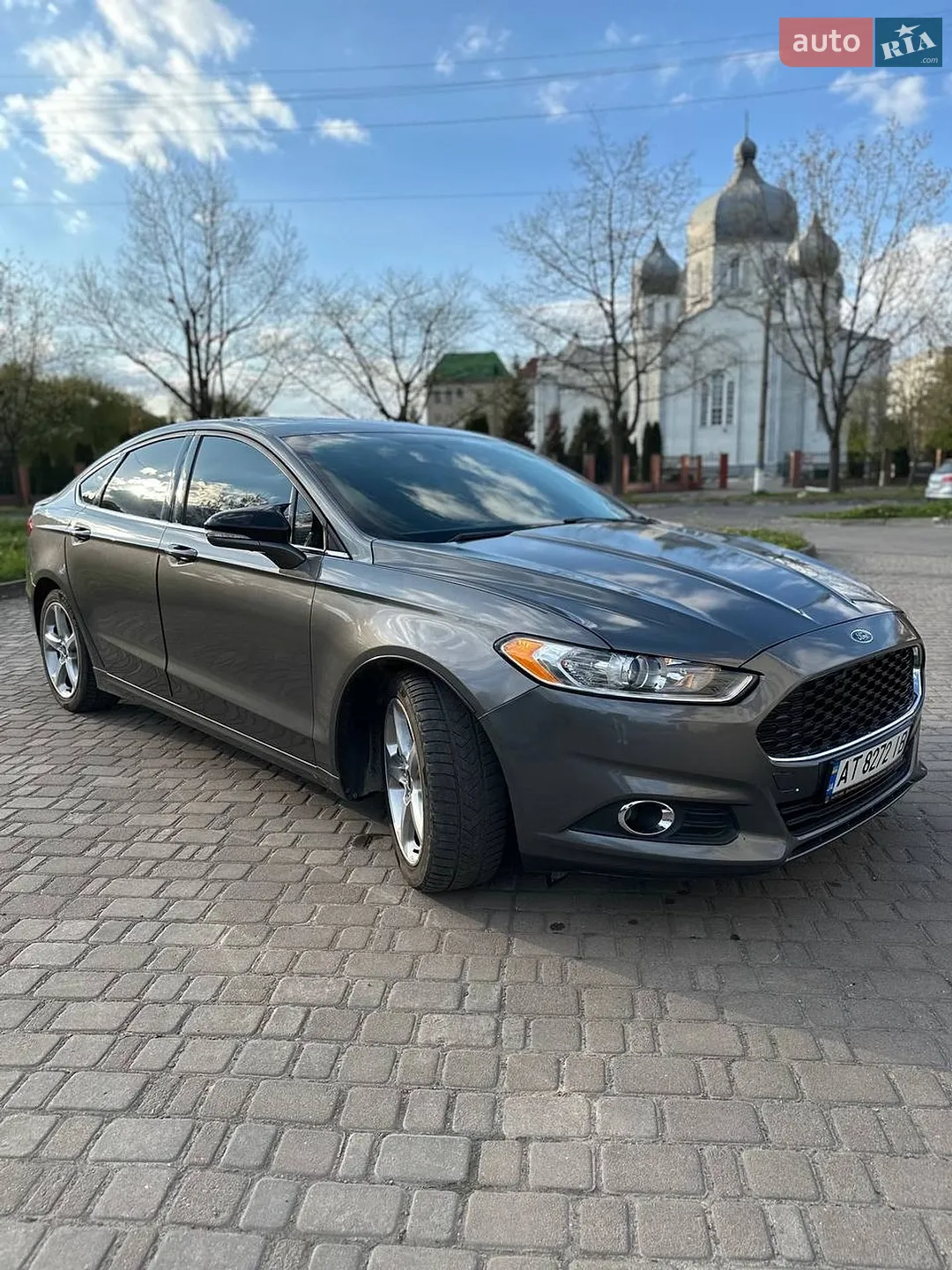 2014 Ford Fusion - мініатюра 12