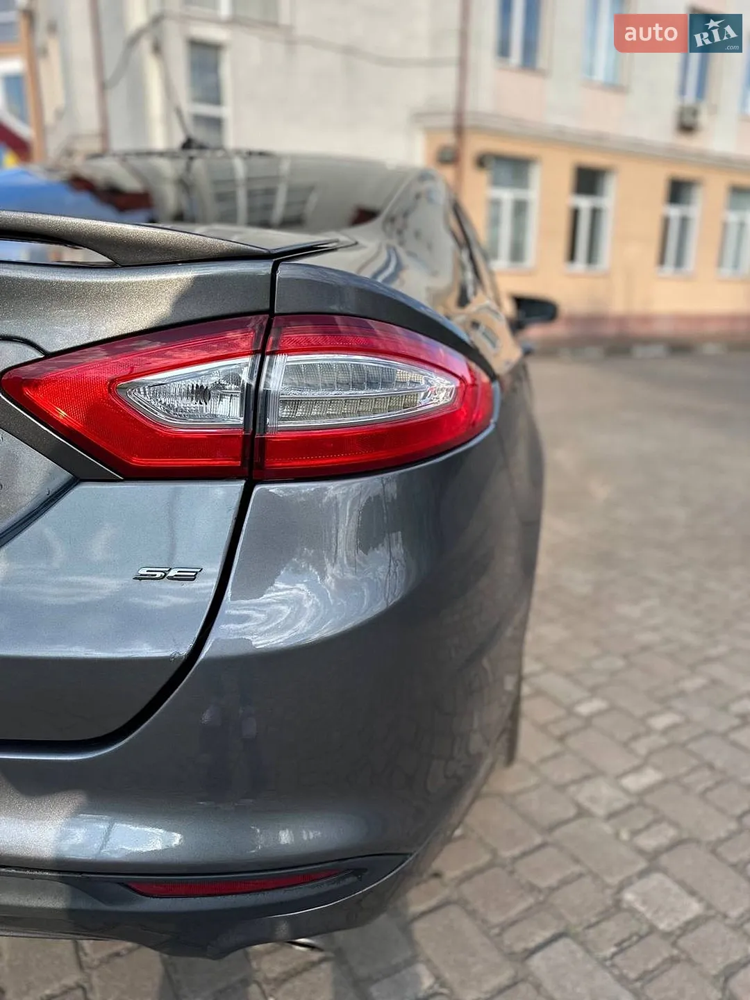 2014 Ford Fusion - мініатюра 17