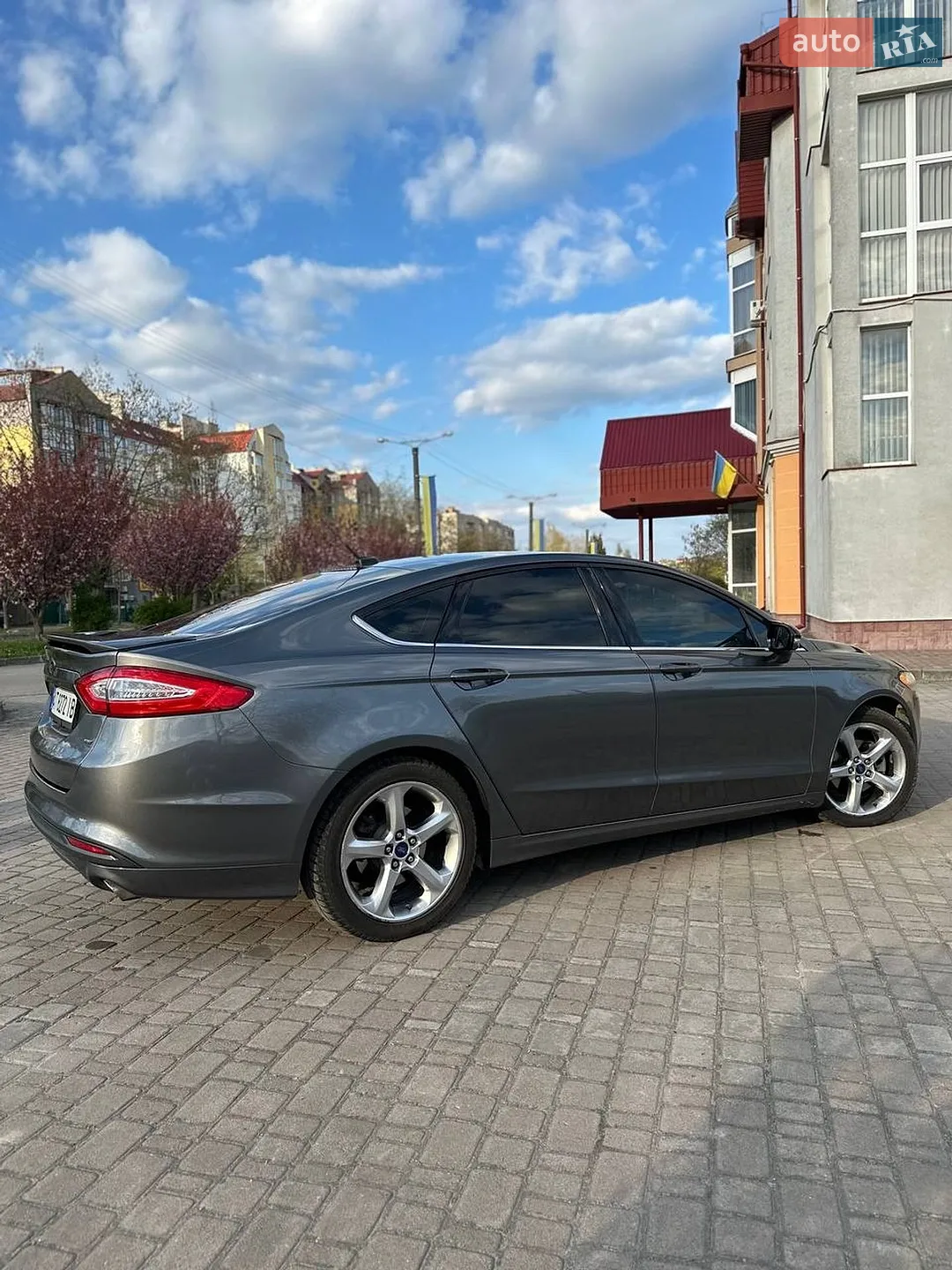 2014 Ford Fusion - мініатюра 14