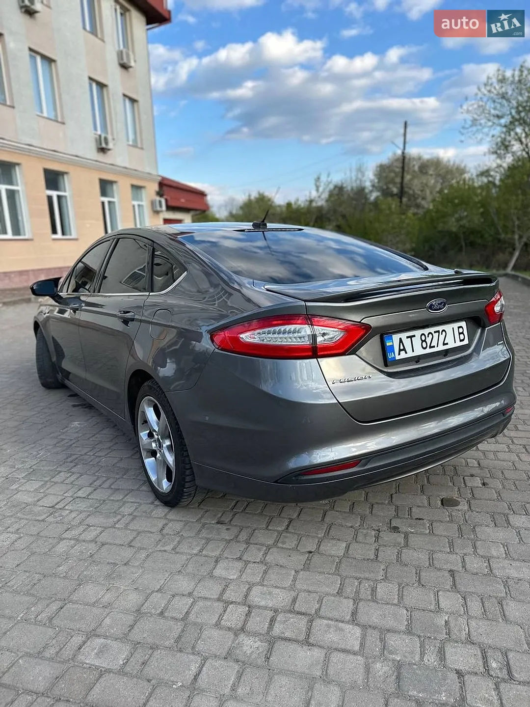 2014 Ford Fusion - мініатюра 19