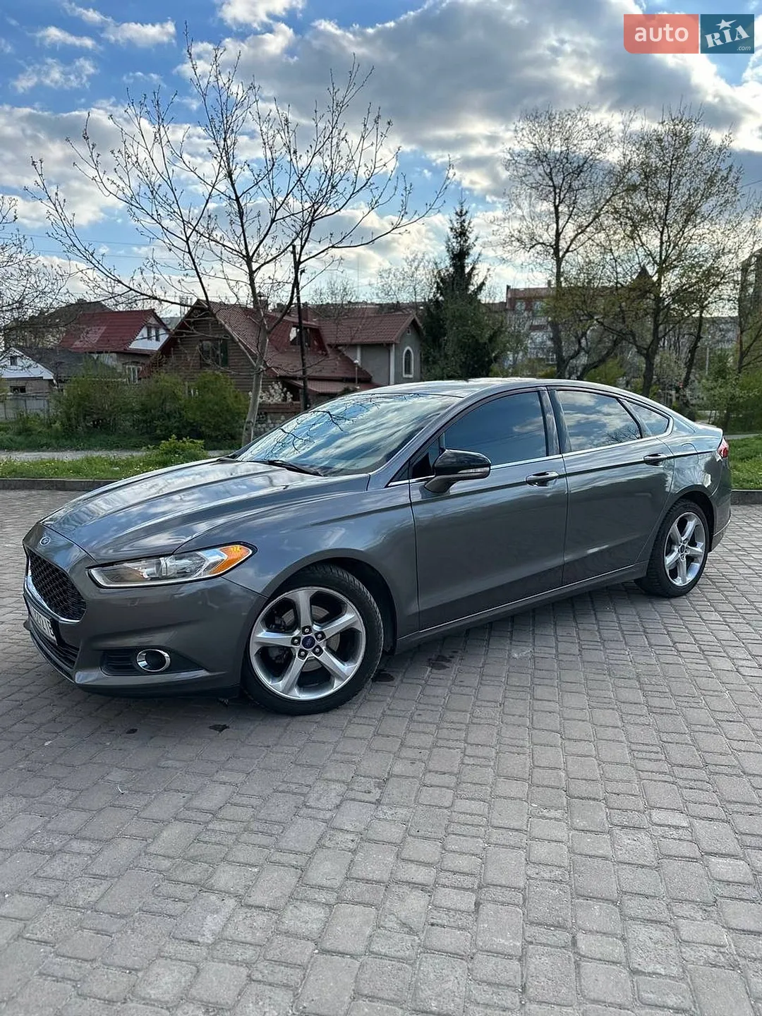 2014 Ford Fusion - мініатюра 8
