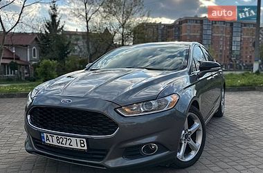 Седан Ford Fusion 2014 в Калуше