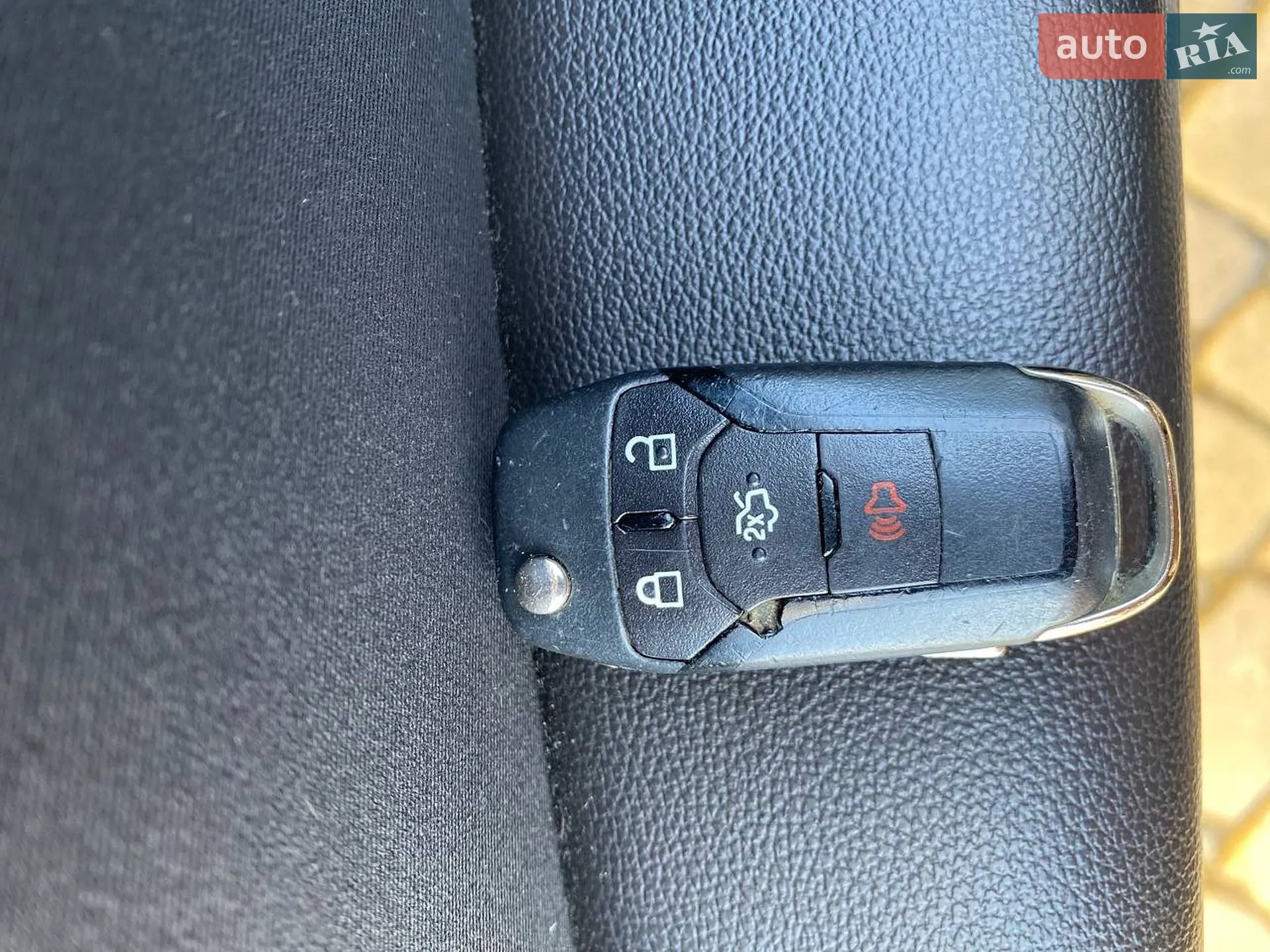 2014 Ford Fusion - мініатюра 63