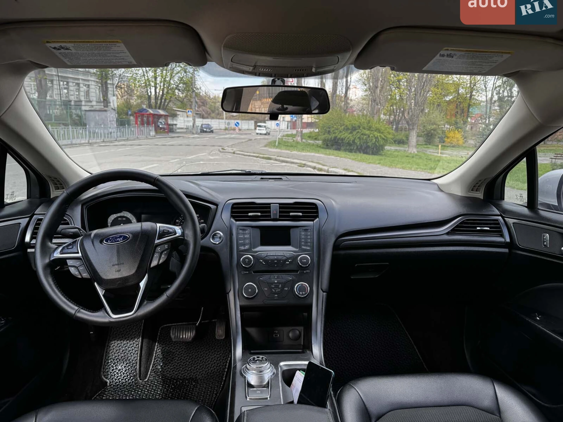 2017 Ford Fusion - мініатюра 27