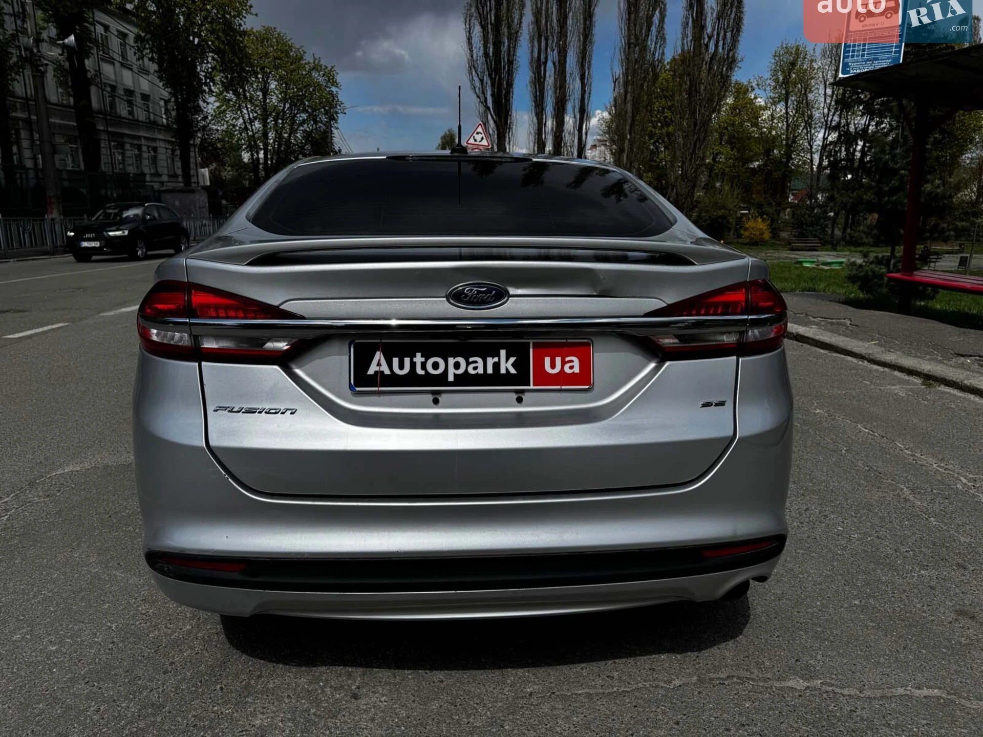 2017 Ford Fusion - мініатюра 8