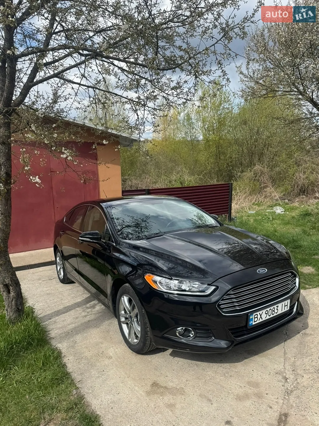 2014 Ford Fusion - мініатюра 3