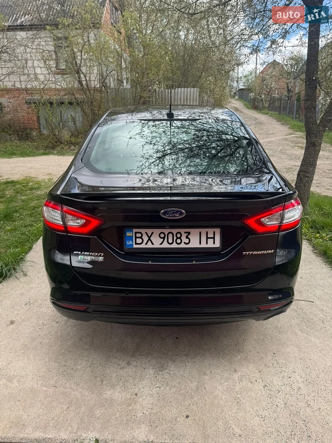 2014 Ford Fusion - мініатюра 8