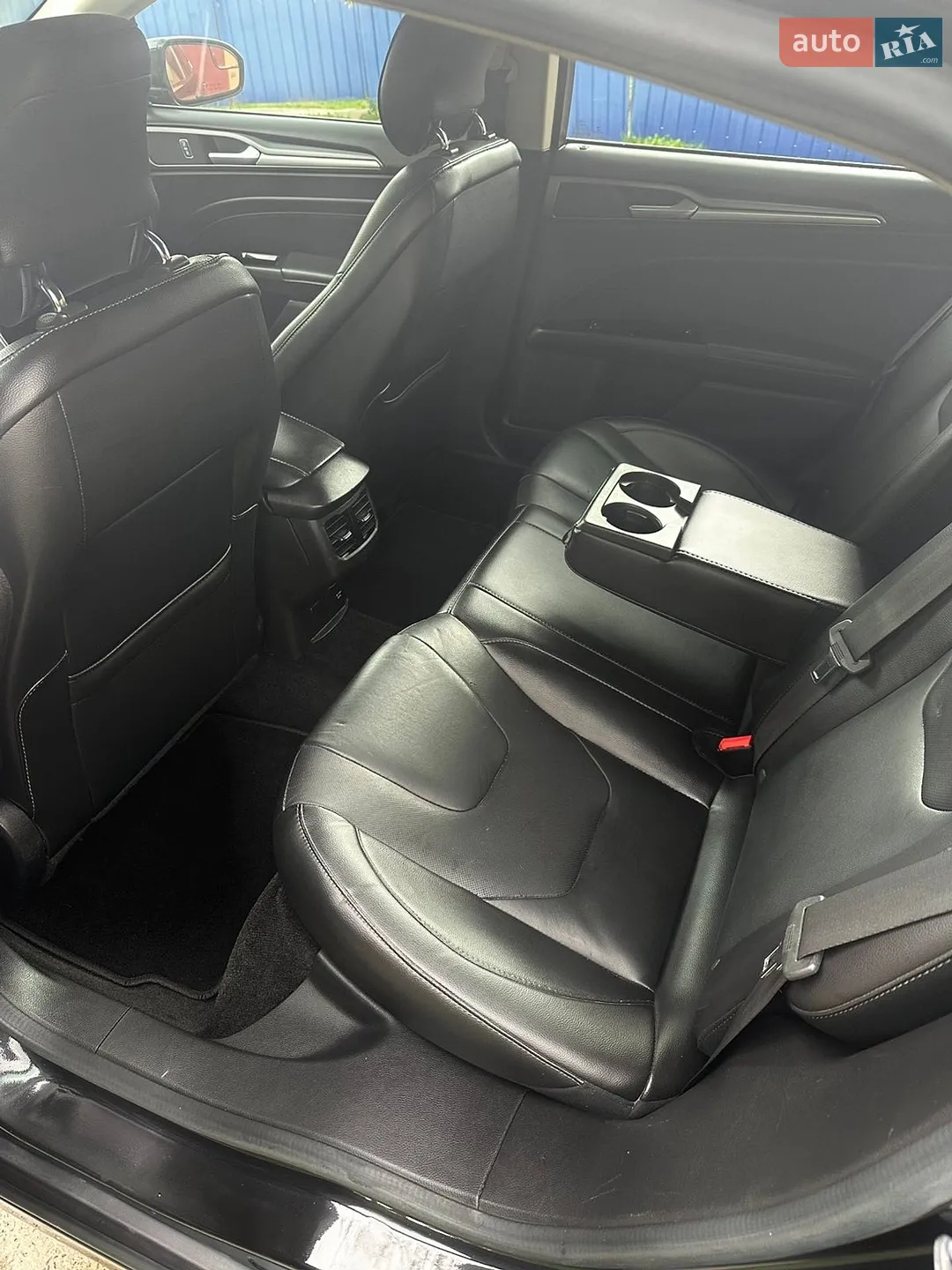 2014 Ford Fusion - мініатюра 17