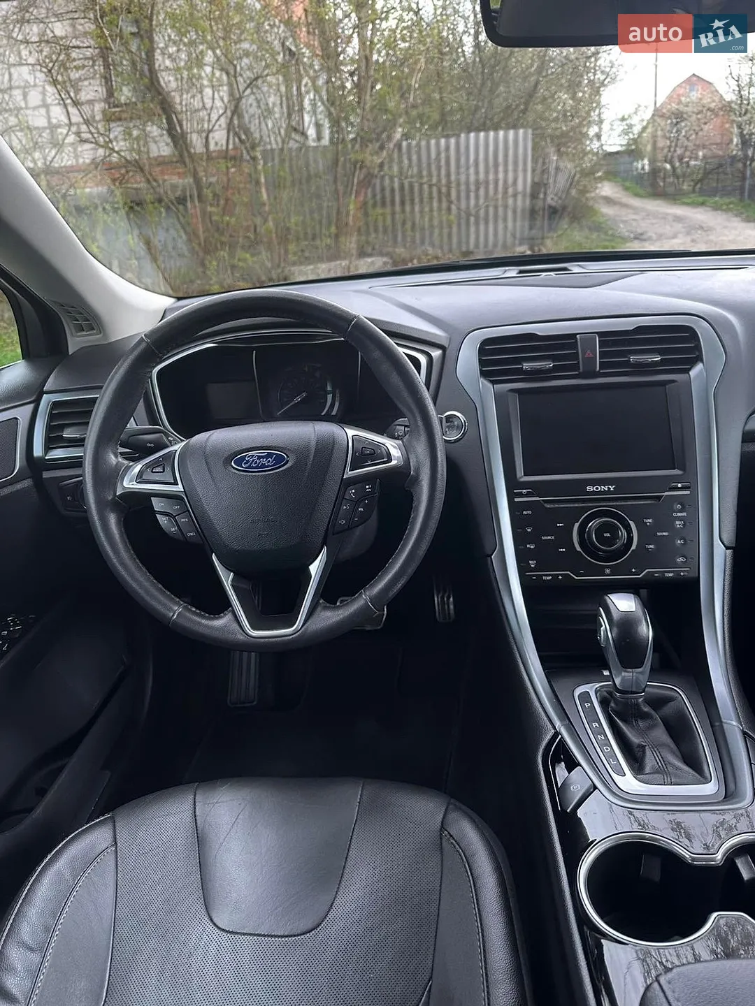 2014 Ford Fusion - мініатюра 19