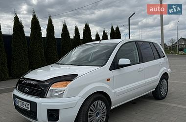 Хетчбек Ford Fusion 2011 в Кам'янець-Подільському