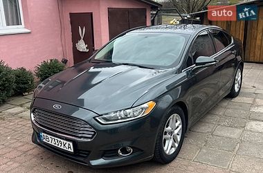 Седан Ford Fusion 2015 в Чернигове